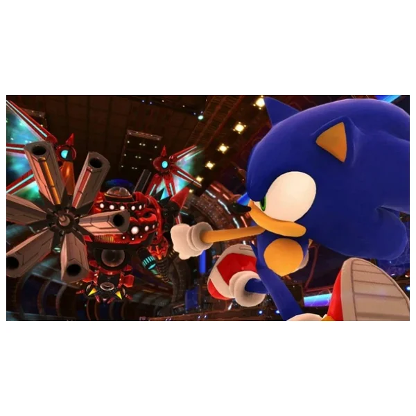 Sonic X Shadow Generations Nintendo Switch 2 Oyun - Görsel 8