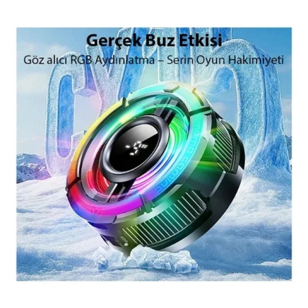 Memo Cx15 Telefon Soğutucu - Görsel 4