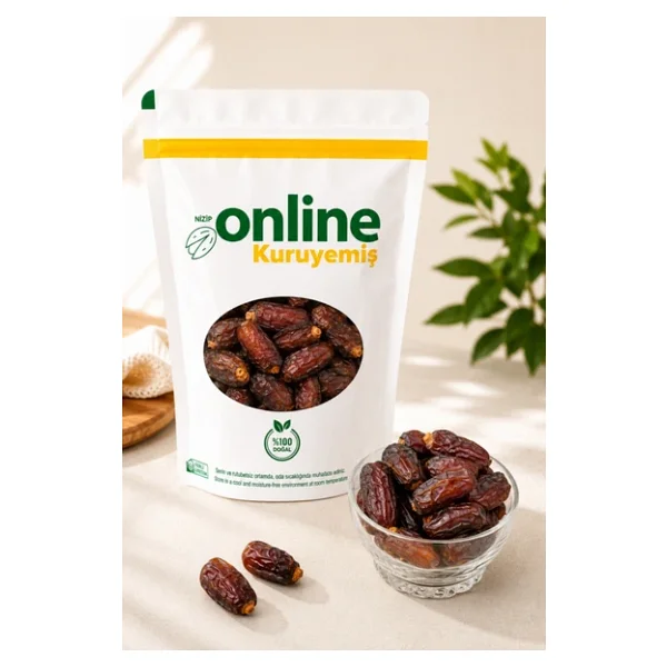 Medine Mebrum Hurma 10 Kg - Görsel 3