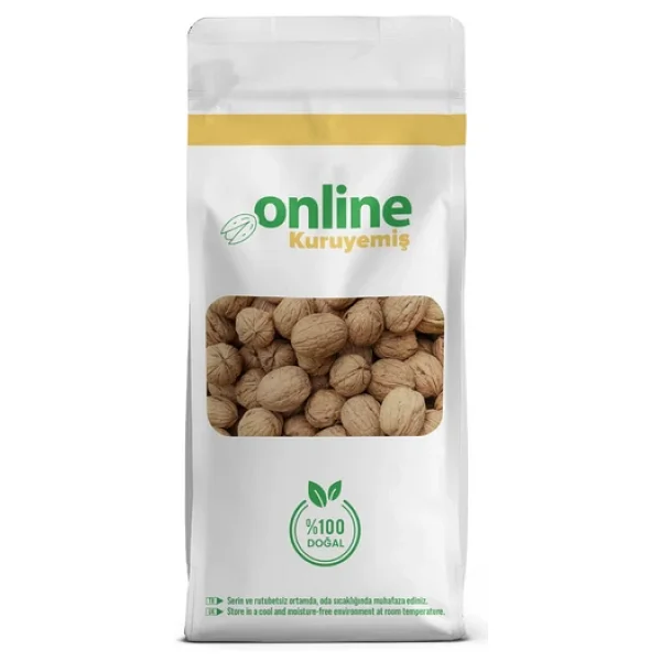 Kabuklu Ceviz 5 Kg - Görsel 4