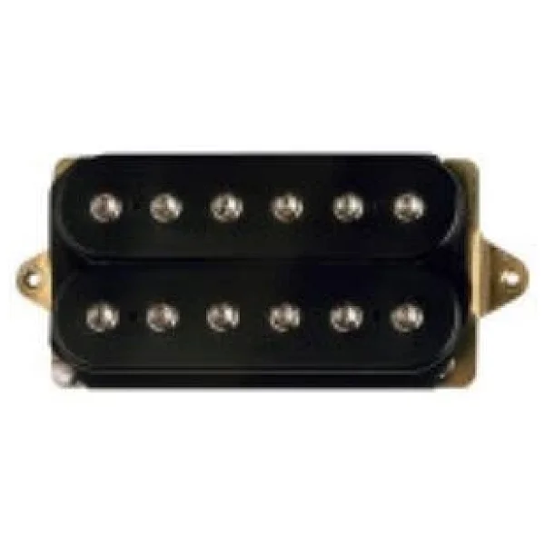 Dimarzio Dp202bk Al Di Meola Model Bridge Manyetik - Görsel 4