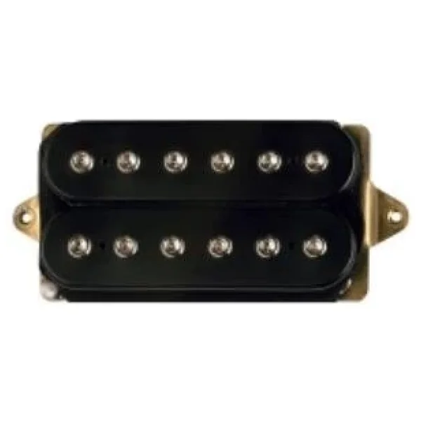 Dimarzio Dp202bk Al Di Meola Model Bridge Manyetik - Görsel 3