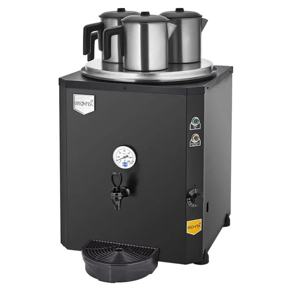 Remta De10s 40 Lt 3 Demlikli Çay Kazanı - Görsel 5