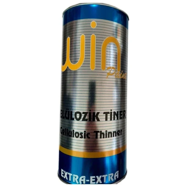 Mey İthalat Win 0,75 Litre Selülozik Tiner - Görsel 3