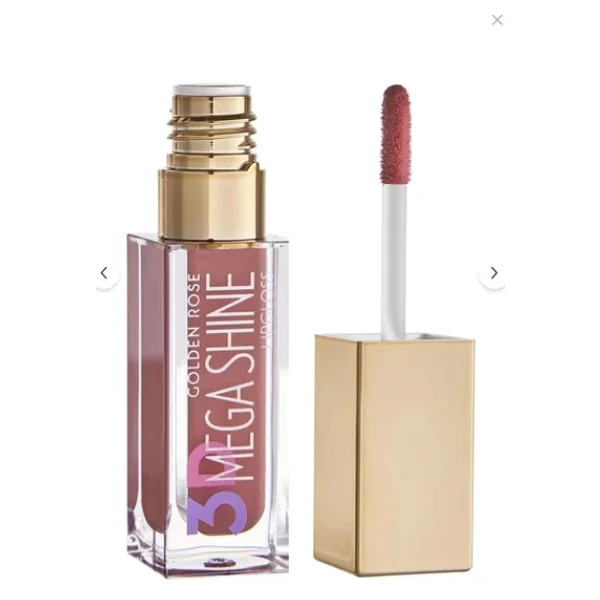 Golden Rose Dudak Parlatıcısı 3d Mega Shine Lipgloss No: 104 - Görsel 3