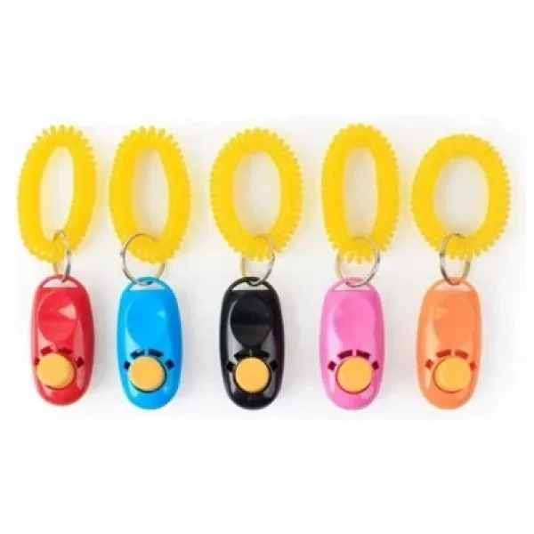 Nunbell Köpek Eğitimi Için Clicker - Görsel 3