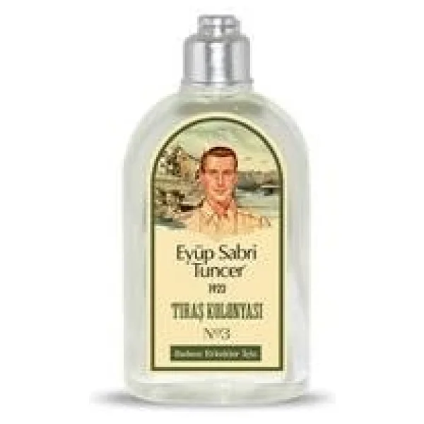 Eyüp Sabri Tuncer No:3 250 Ml Tıraş Kolonyası - Görsel 4
