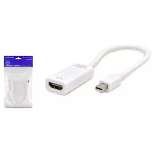 Hadron Hdx7768 Mini Displayport To Hdmı Dönüştürücü - Görsel 2