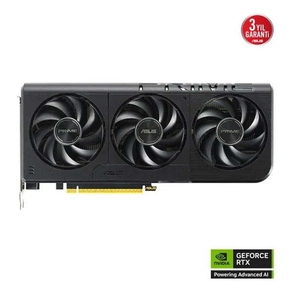 Asus Geforce RTX 5060 8gb Prime Oc Gd7 128bit - Görsel 2