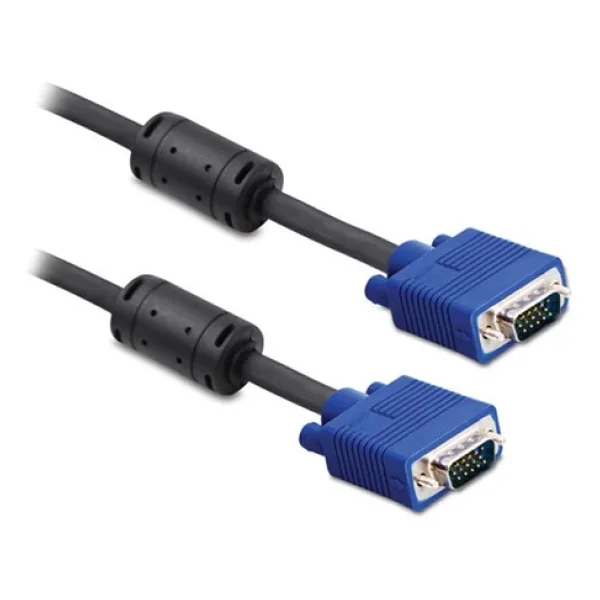 S-Link Sl-Vga50 50 M Vga Kablo - Görsel 3