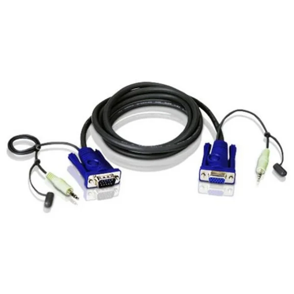 Aten 2l-2402a Kvm Switch - Görsel 3