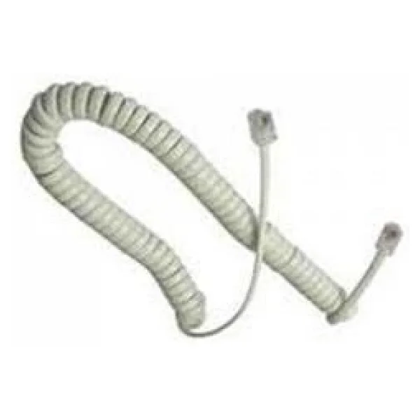 Spiral Karel Krem Pluglu Ahize Kordonu 30 Cm - Görsel 2
