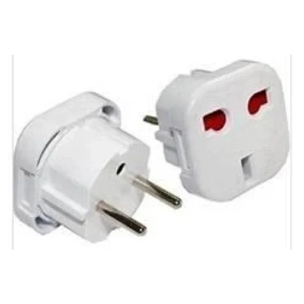 Mutlusan Plus Adaptör Fiş,Priz (İngiliz Tip)(001 170 030002 00 00) - Görsel 4