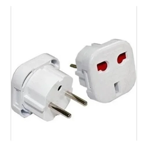 Mutlusan Plus Adaptör Fiş,Priz (İngiliz Tip)(001 170 030002 00 00) - Görsel 3