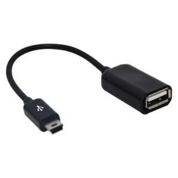 Ss-Linklınk S-Link Slx-428 Mini USB F To USB Otg Çevirici Kablo - Görsel 5