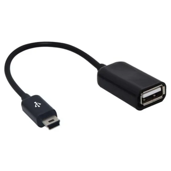 Ss-Linklınk S-Link Slx-428 Mini USB F To USB Otg Çevirici Kablo - Görsel 4