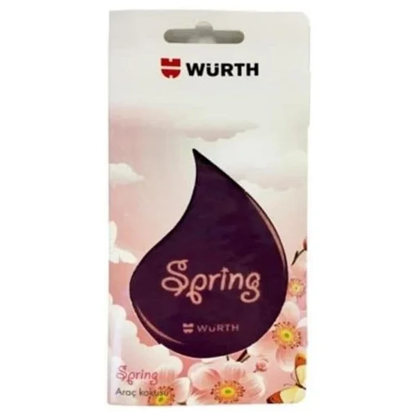 Würth Spring Asma Araba Kokusu - Görsel 4