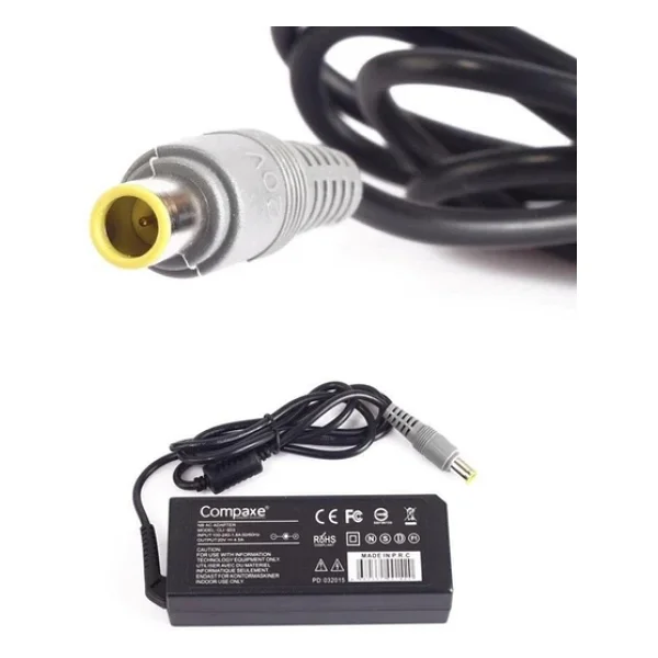 Compaxe Clı-603 20v Notebook Adaptörü - Görsel 3