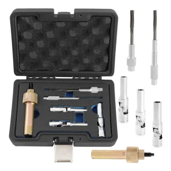 Bgs Buji Alet Set M10+M12 Bağlantı Anahtarları Ile - Görsel 3