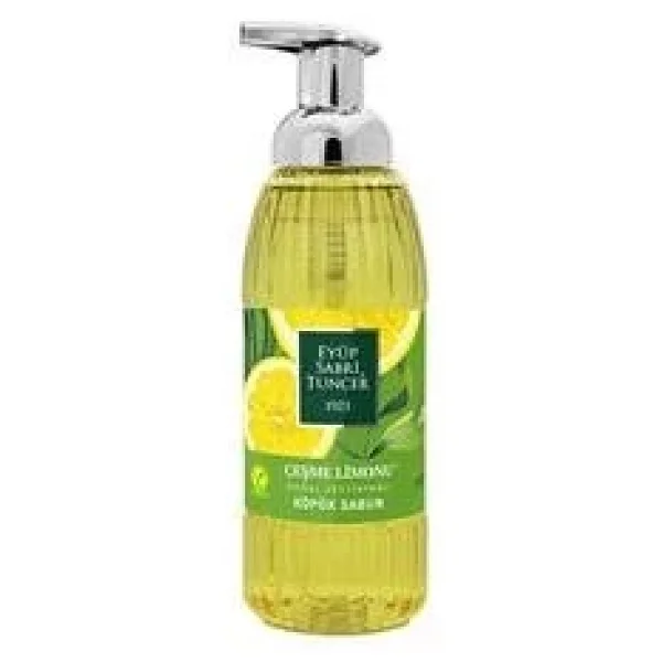 Eyüp Sabri Tuncer Köpük Sabun 500 Ml - Görsel 4