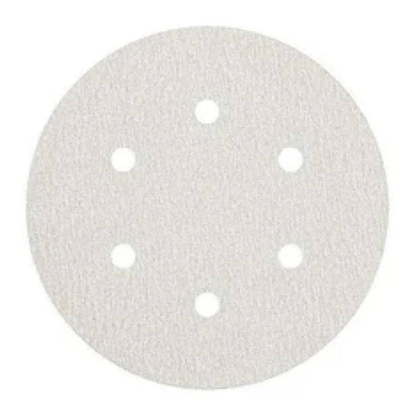 Gfb 6966 Cırtlı Disk Zımpara 6 Delikli 150 mm 180 Kum - 100 Adet - Görsel 2