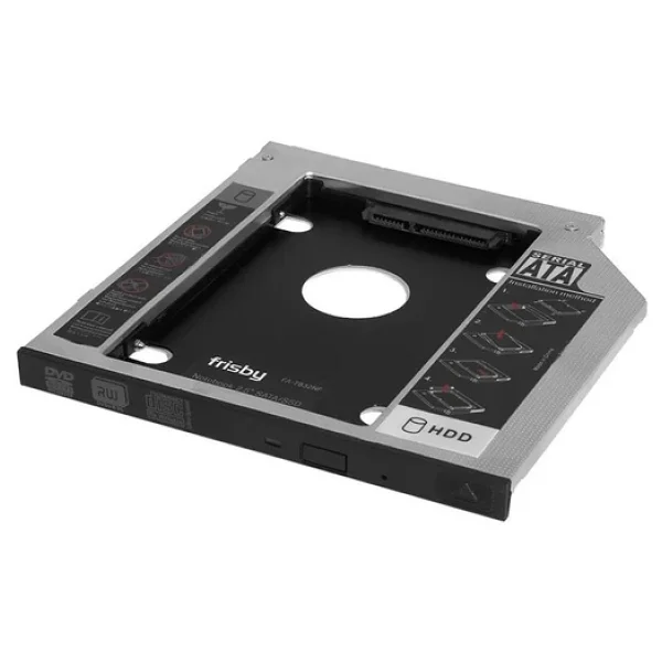 Tx 12,7mm Nb Optik Sürücü 2.5 HDD Yuva Dönüştürücü - Görsel 3