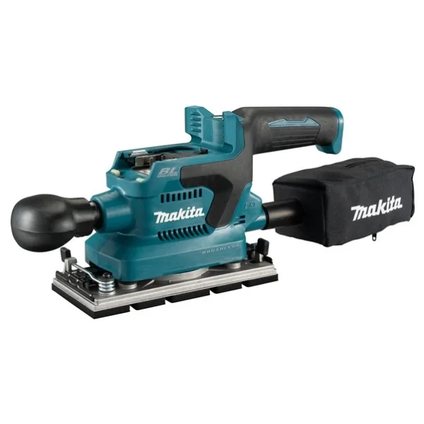 Makita DBO380RTJ 18 V Akülü Zımpara Makinesi - Görsel 7
