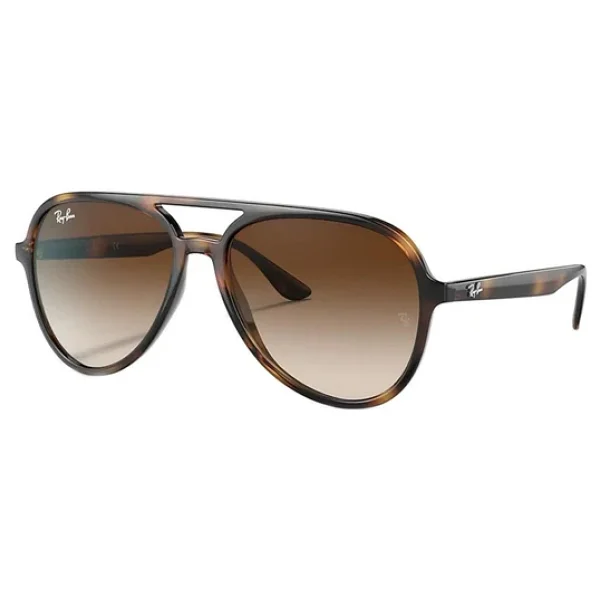 Ray-Ban 4376 710/13 Havana-Brown Güneş Gözlüğü - Görsel 3
