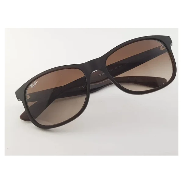 Ray-Ban Andy 4202 607313 Brown Güneş Gözlüğü - Görsel 4