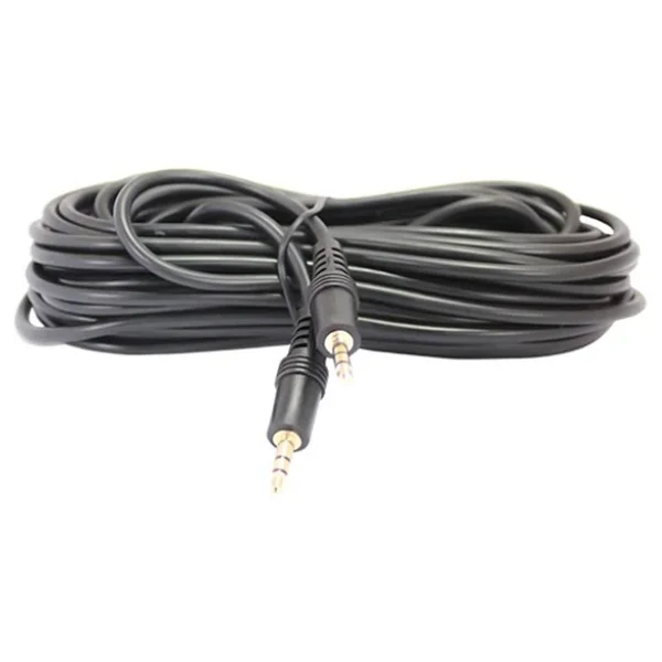 Powermaster 3.5 Mm Erkek-Erkek 10 Metre Stereo Kablo - Görsel 3