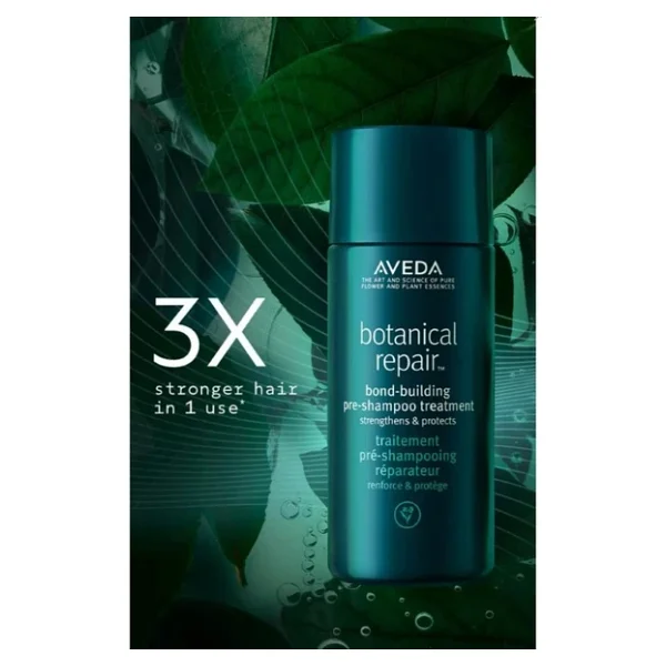 Aveda Botanical Repair Bond-Building Yıkama Öncesi 150 Ml Saç Kremi - Görsel 3