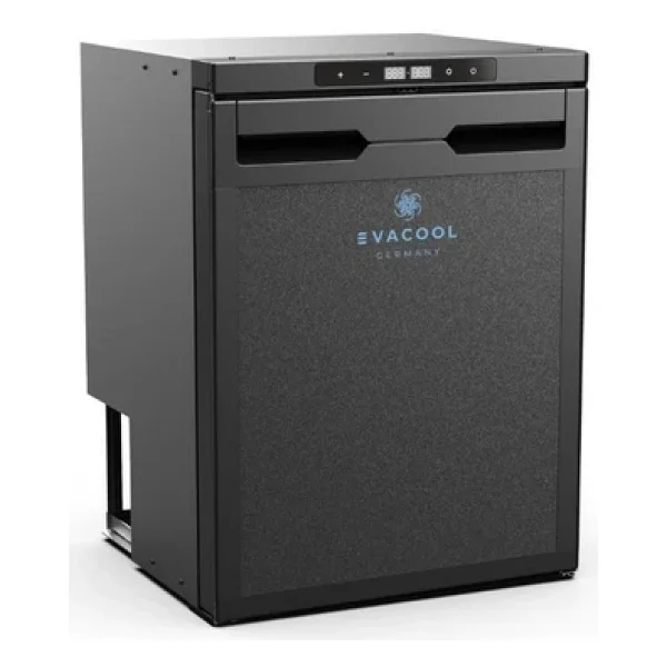 Evacool Evamarin Berlin65 12/24 V 60 Lt Kompresörlü Karavan Buzdolabı - Görsel 3