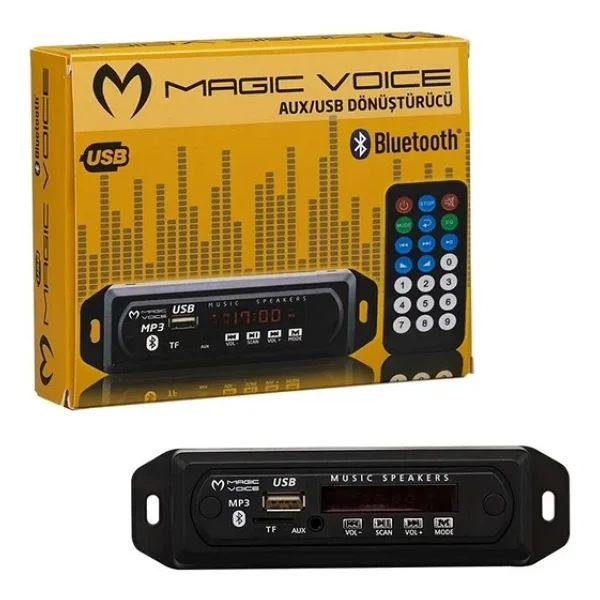 Magicvoice USB-400 Oto Teyp Çevirici - Görsel 6