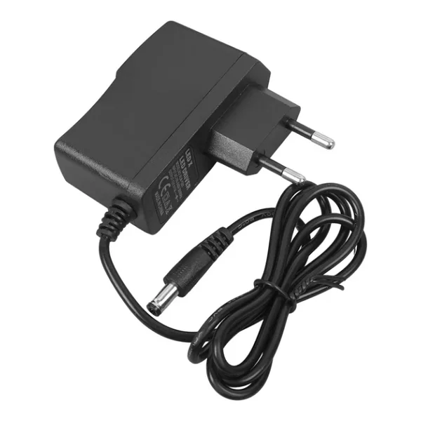 Powermaster Pm-8118 5.5 X 2.5 Mm 12 Volt 1 Amper Adaptör - Görsel 5