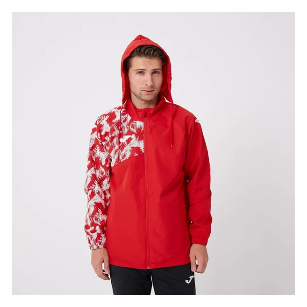 Joma 9212332-20.001 Premium Erkek Yağmurluk - Görsel 4