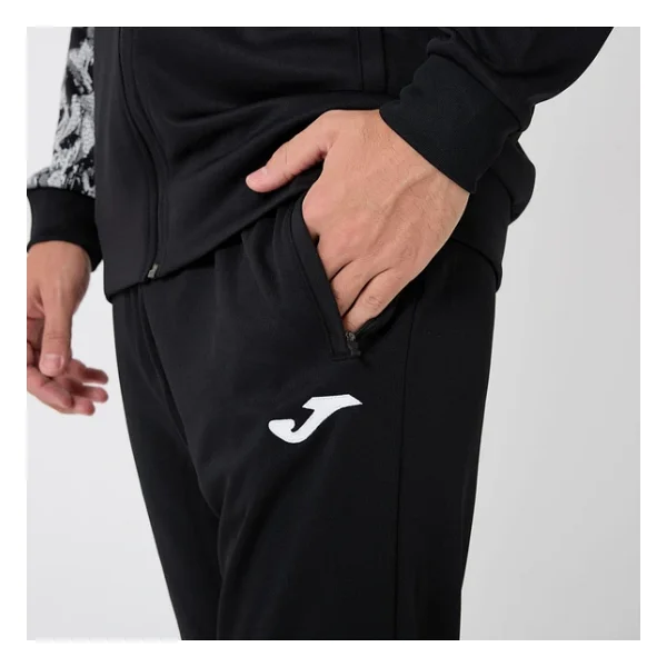 Joma Premium 9212325 Siyah Erkek Eşofman Takımı - Görsel 7