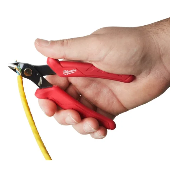 Milwaukee 4932499024 Mini Düz Kablo Makası - Görsel 2