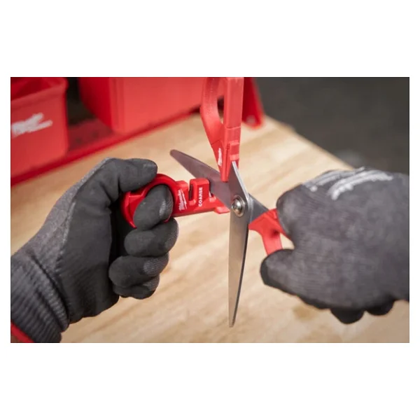 Milwaukee 4932478562 Kompakt Bıçak Bileyici - Görsel 6