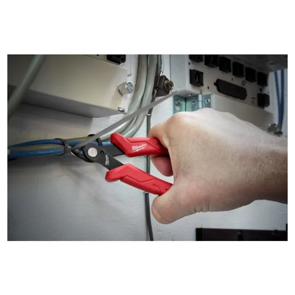 Milwaukee 4932499024 Mini Düz Kablo Makası - Görsel 4