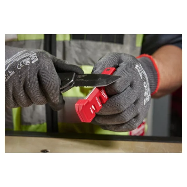 Milwaukee 4932478562 Kompakt Bıçak Bileyici - Görsel 7