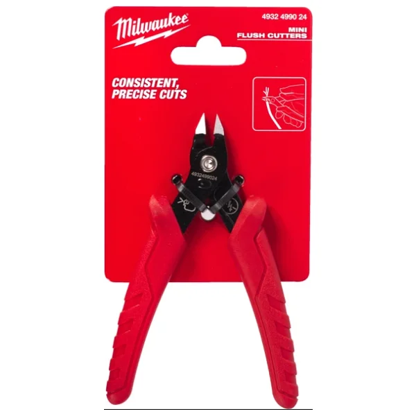 Milwaukee 4932499024 Mini Düz Kablo Makası - Görsel 3