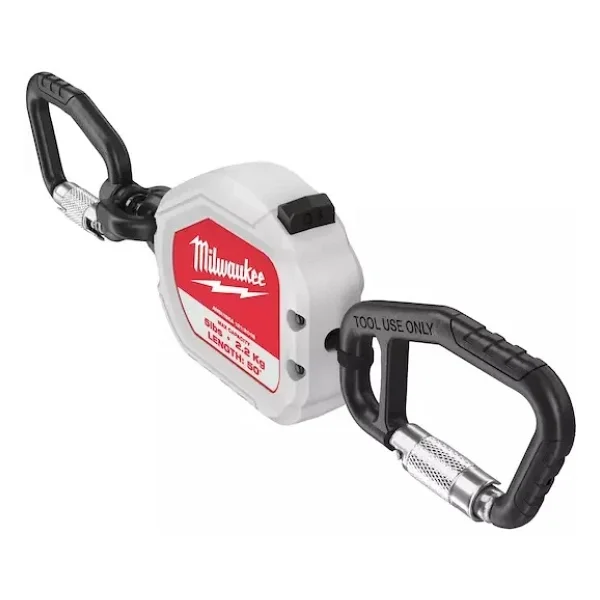 Milwaukee Geri Çekilebilir Lanyard 127 Cm 2.2 Kg 4932472106 - Görsel 6