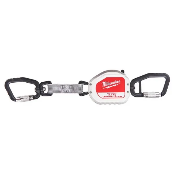 Milwaukee Geri Çekilebilir Lanyard 127 Cm 2.2 Kg 4932472106 - Görsel 7