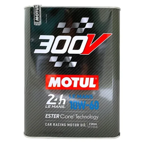 Motul 300v Le Mans 10w-60 2 Lt Motor Yağı - Görsel 4