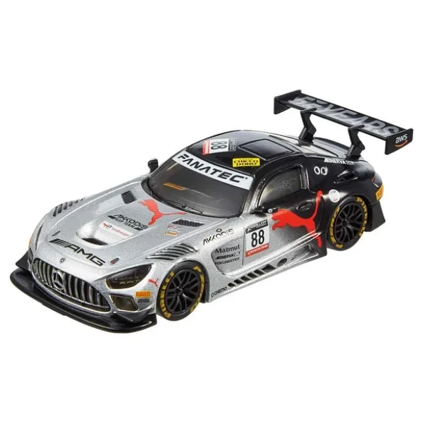 Hot Wheels Premium 1:43 Mercedes Amg Gt3 Hmd41-Hmd44 - Görsel 4