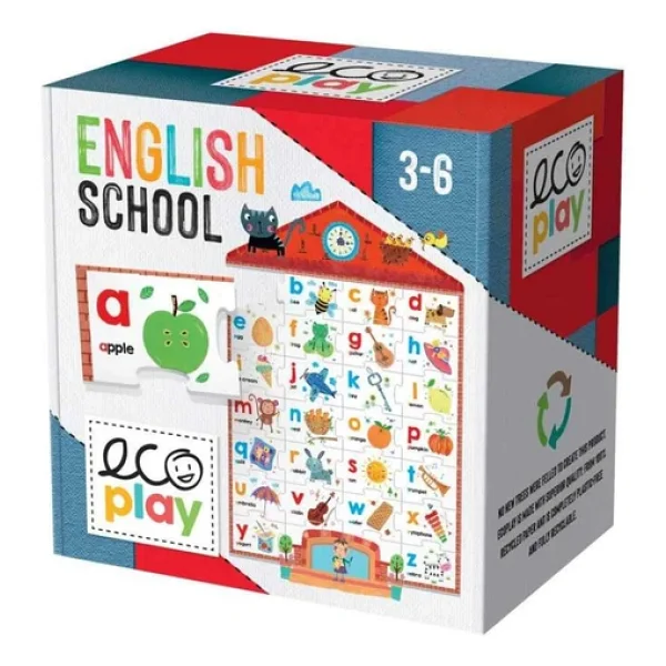 Headu Ecoplay Englısh School (3-6 Yaş) - Görsel 5