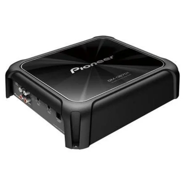 Pioneer Gm-D8701 1600 W Mono Oto Amplifikatör - Görsel 8