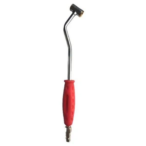 Bay-Tec Mk1287 Kamyoncu Hava Jakı Eğri Uçlu Hortum Girişli - Görsel 4