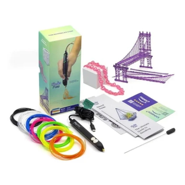 3doodler Flow Essentials 3d Kalem Seti - Görsel 2