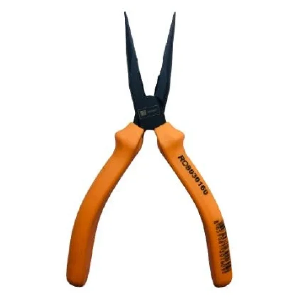 Roney Ro8030160 160 Mm İzoleli Düz Uçlu Kargaburnu - Görsel 6